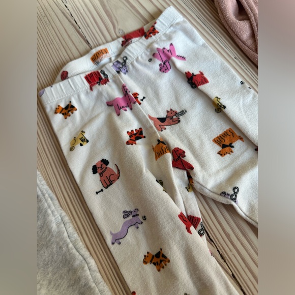 Girls Pants Bundle, Old Navy and Cat & Jack - 2T! - Picture 3 of 6